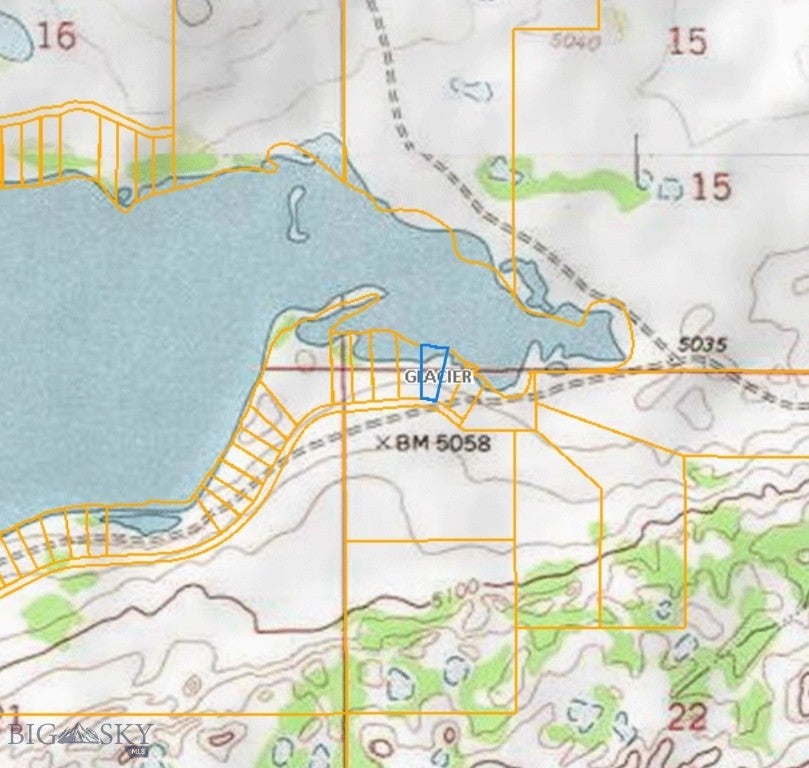 Lot 35 S South Shore Duck Lake Road