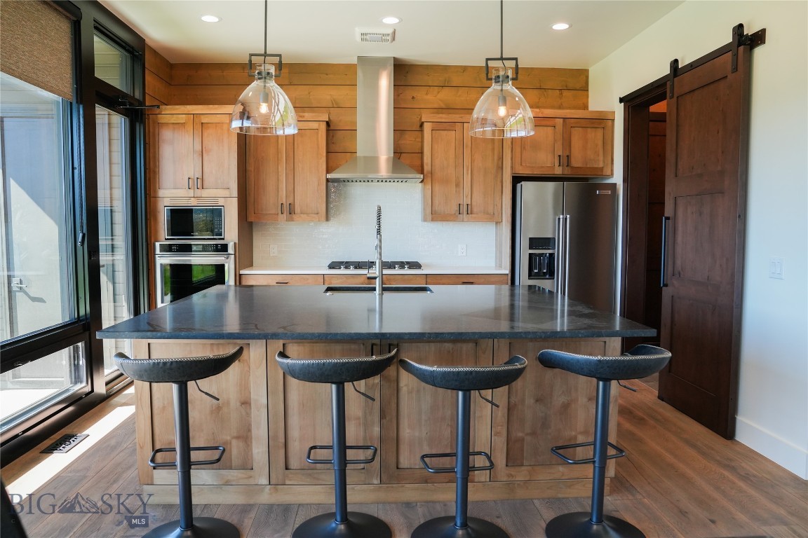 Pine Butte Ranch - Madison County - Residential