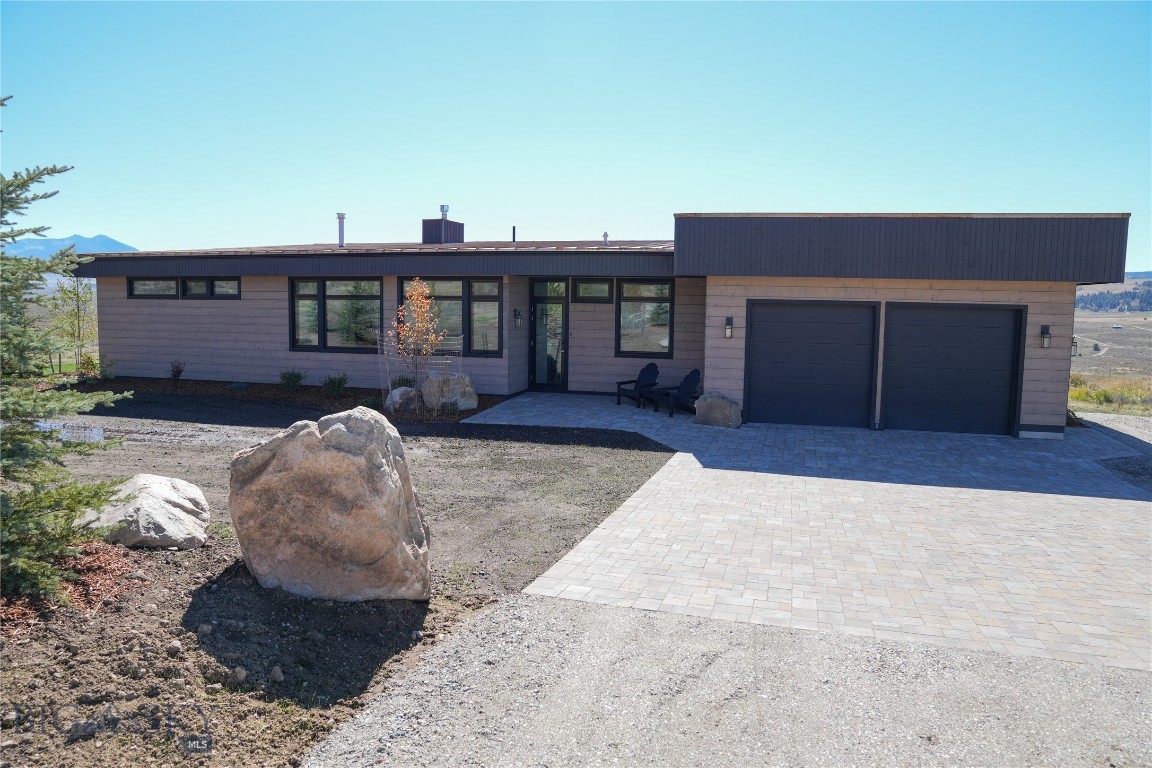 Pine Butte Ranch - Madison County - Residential