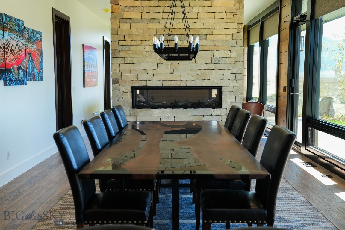 Pine Butte Ranch - Madison County - Residential