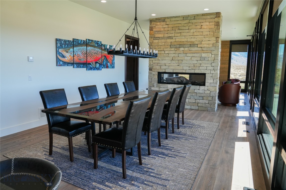 Pine Butte Ranch - Madison County - Residential