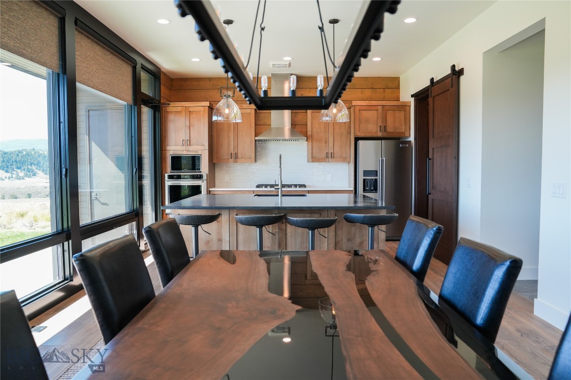 Pine Butte Ranch - Madison County - Residential