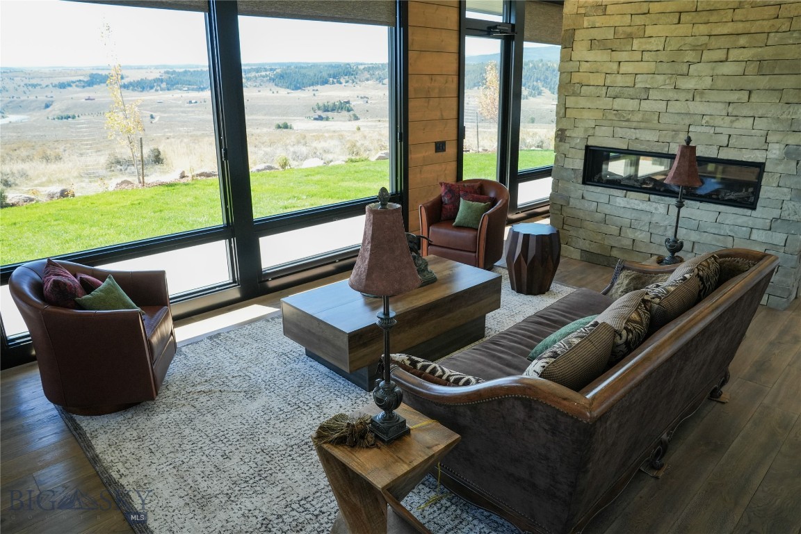 Pine Butte Ranch - Madison County - Residential