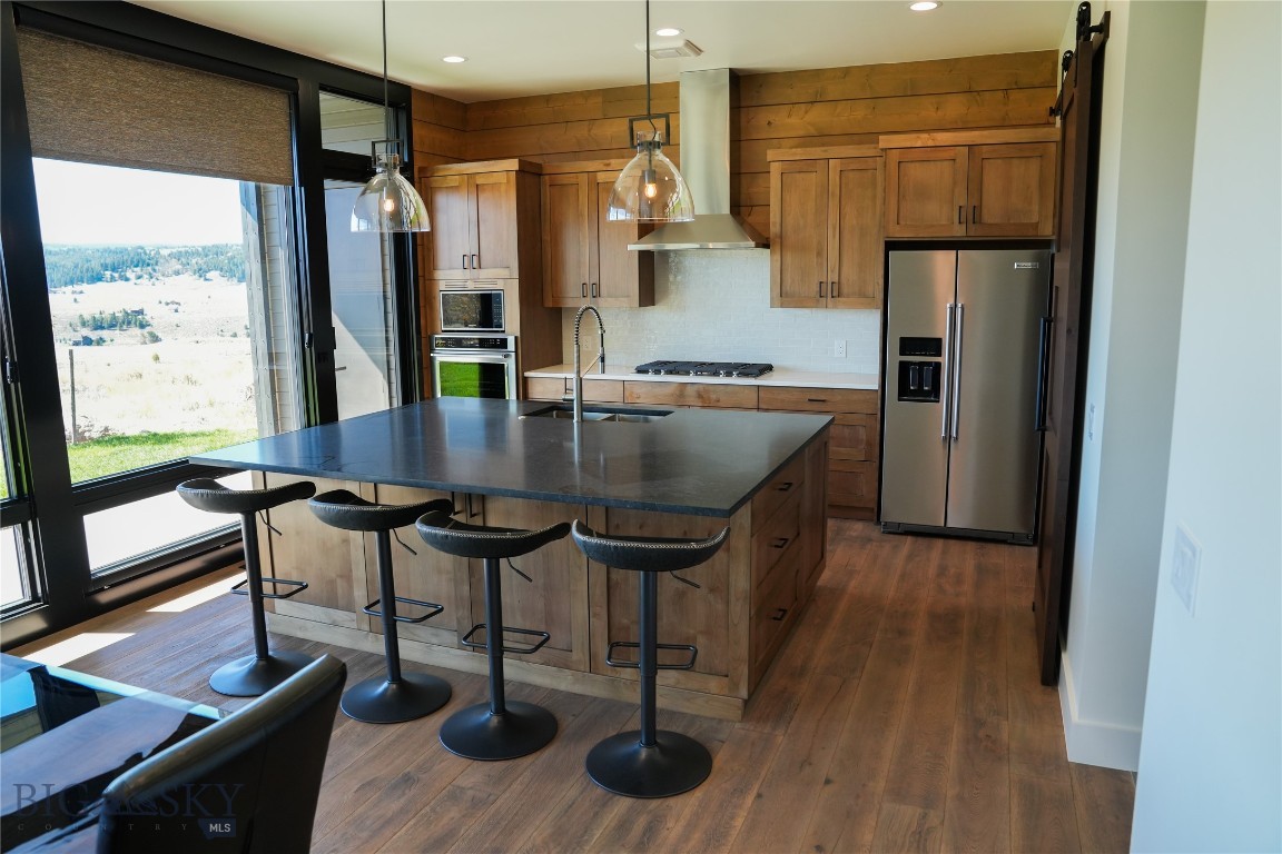 Pine Butte Ranch - Madison County - Residential