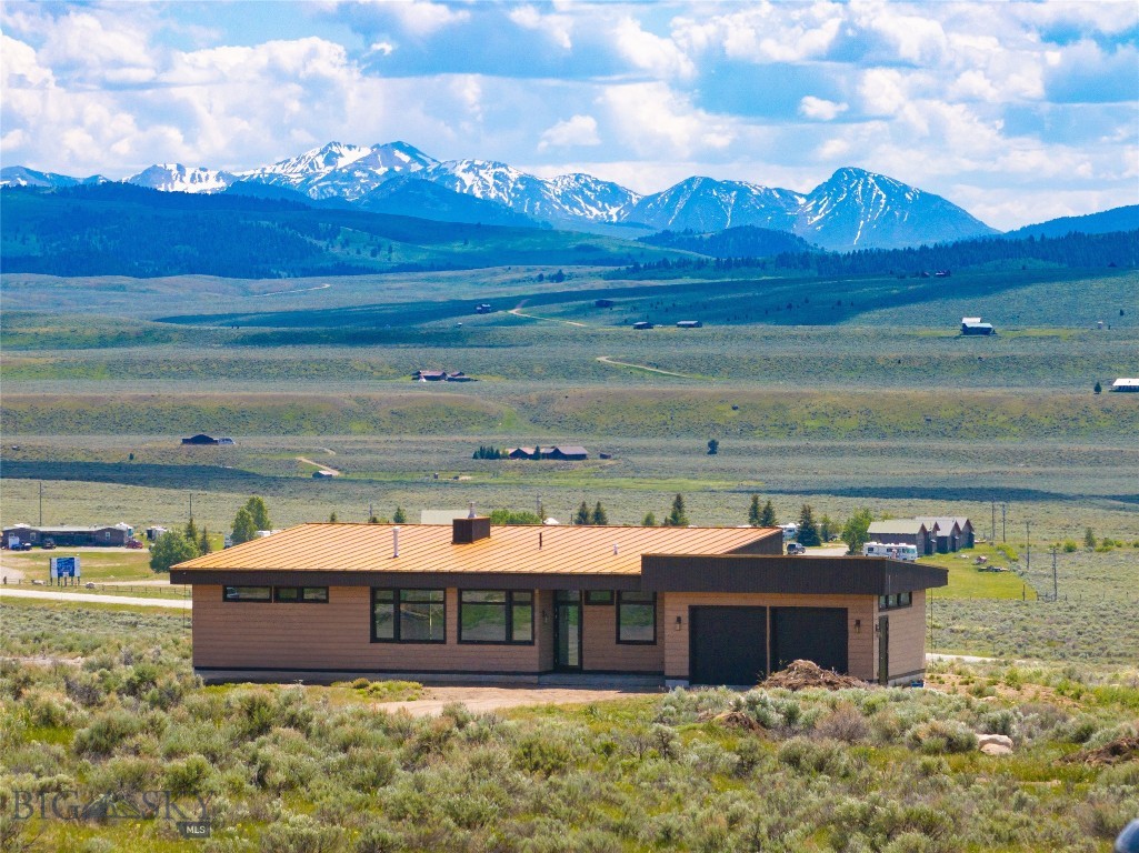 Pine Butte Ranch - Madison County - Residential