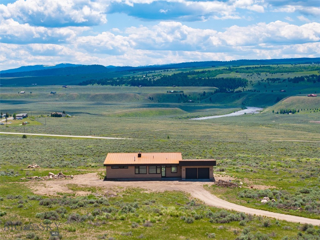 Pine Butte Ranch - Madison County - Residential