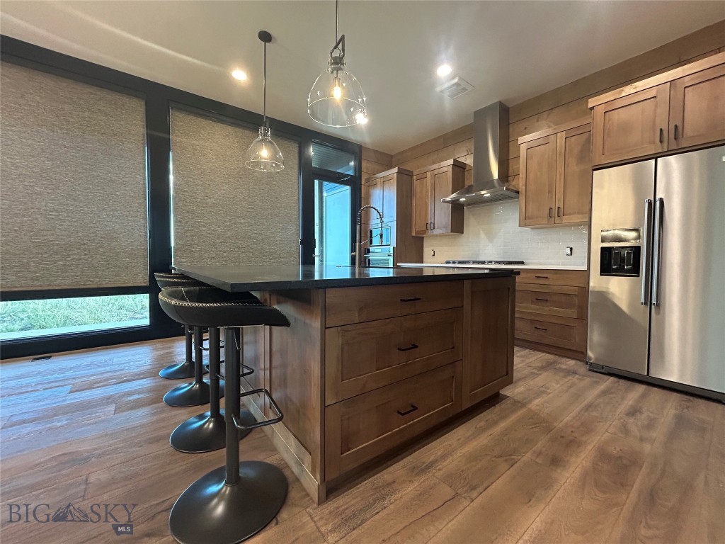 Pine Butte Ranch - Madison County - Residential