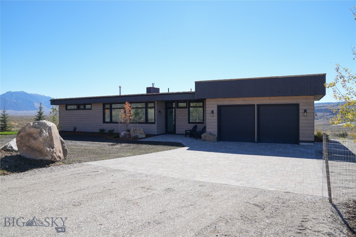 Pine Butte Ranch - Madison County - Residential