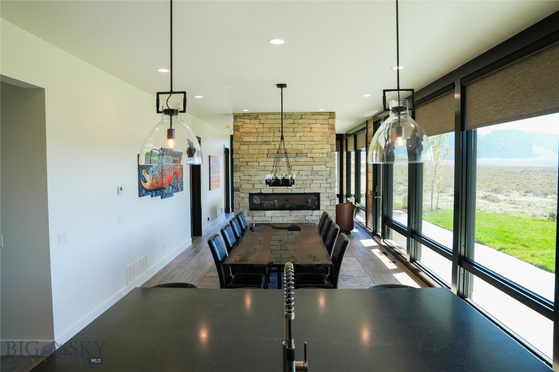 Pine Butte Ranch - Madison County - Residential