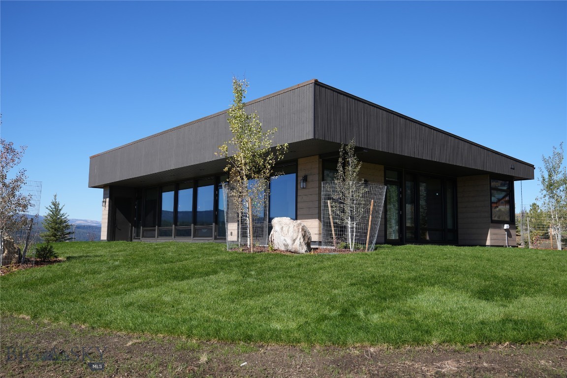 Pine Butte Ranch - Madison County - Residential