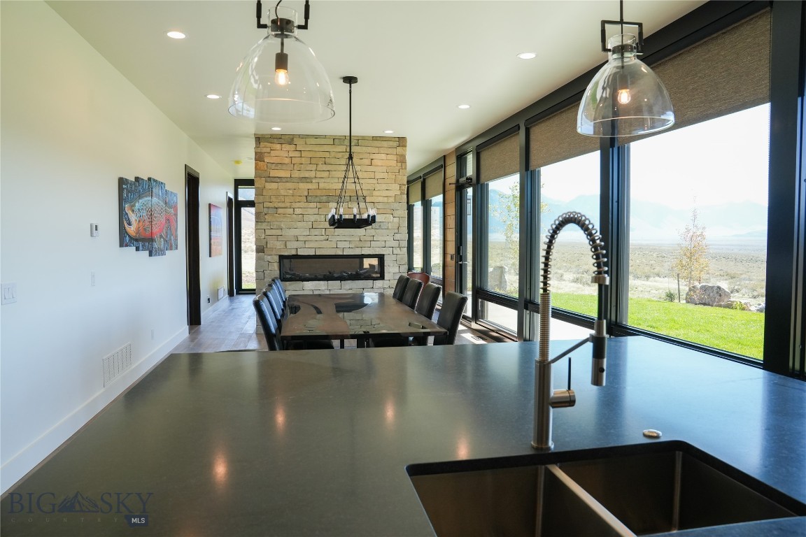 Pine Butte Ranch - Madison County - Residential
