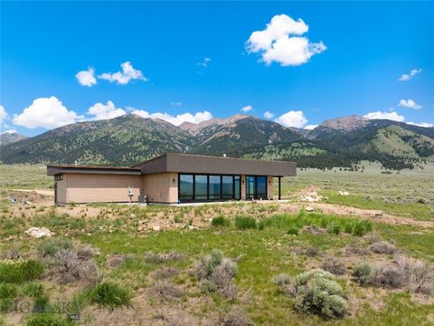 Photo of 28 Elk Meadows Ranch Road, Cameron, MT 59720 (MLS # 404026)