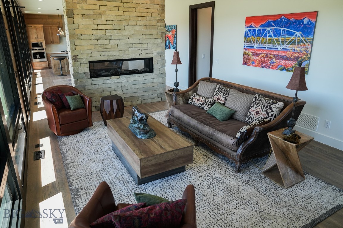 Pine Butte Ranch - Madison County - Residential