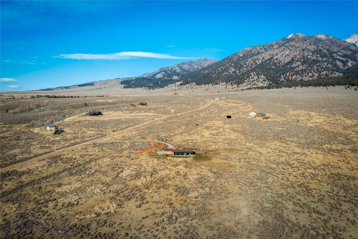 Pine Butte Ranch - Madison County - Residential