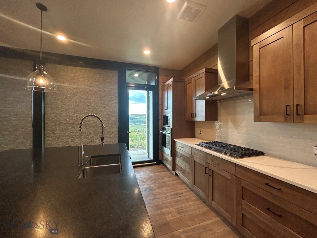 Pine Butte Ranch - Madison County - Residential