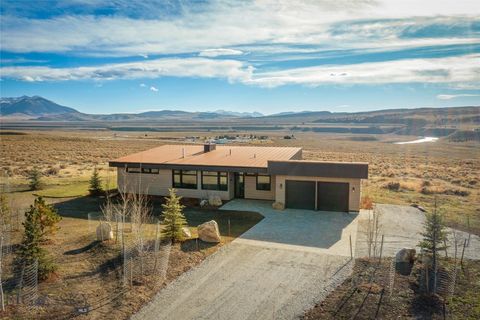 Photo of 28 Elk Meadows Ranch Road, Cameron, MT 59720 (MLS # 404026)
