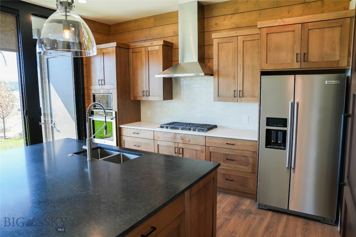 Pine Butte Ranch - Madison County - Residential