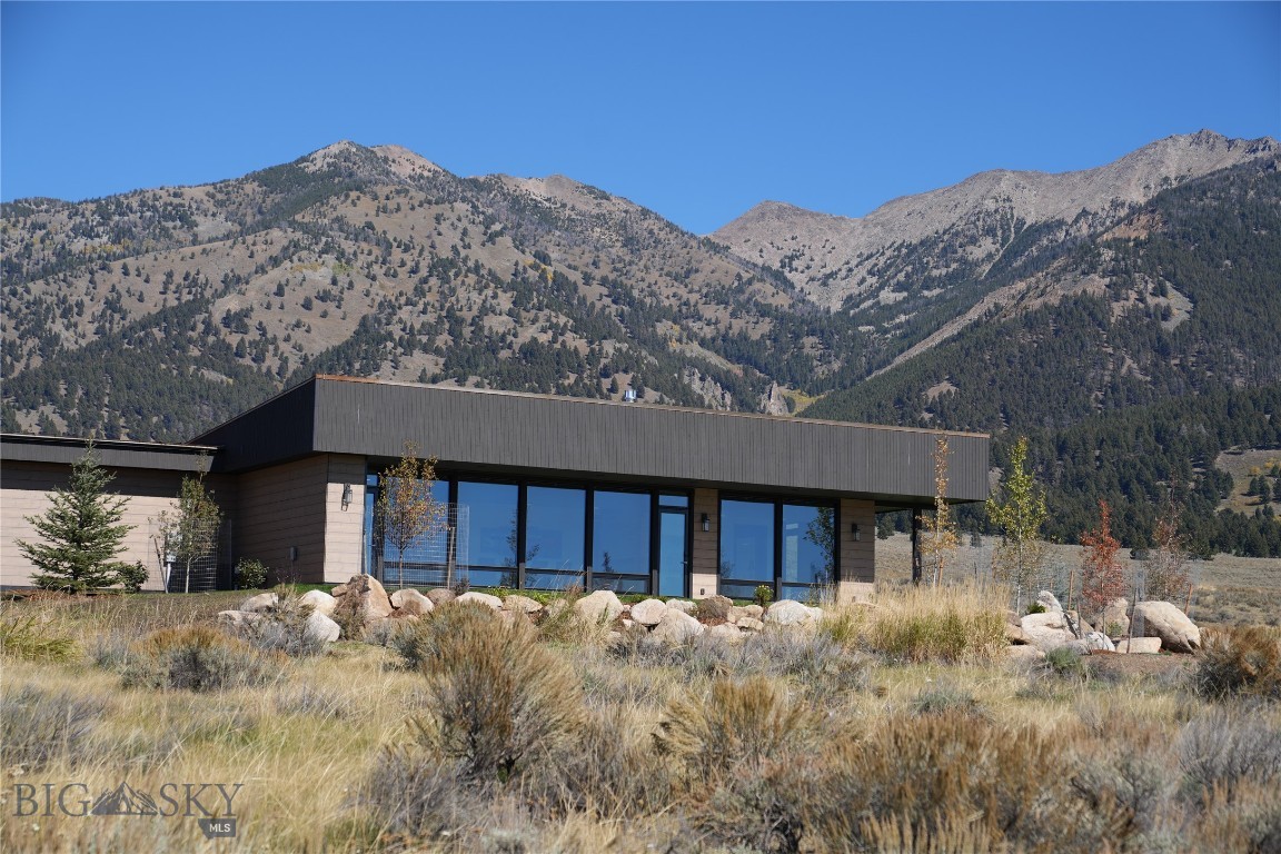 Pine Butte Ranch - Madison County - Residential