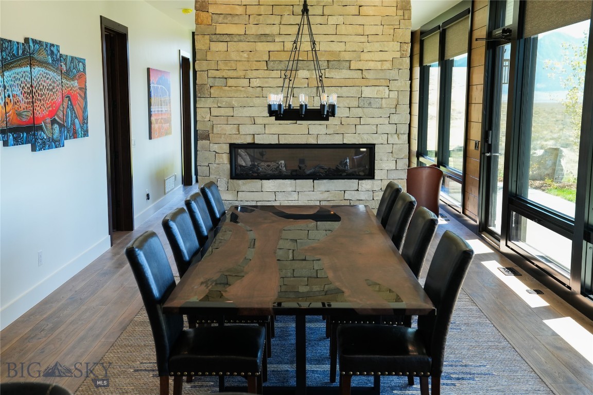 Pine Butte Ranch - Madison County - Residential