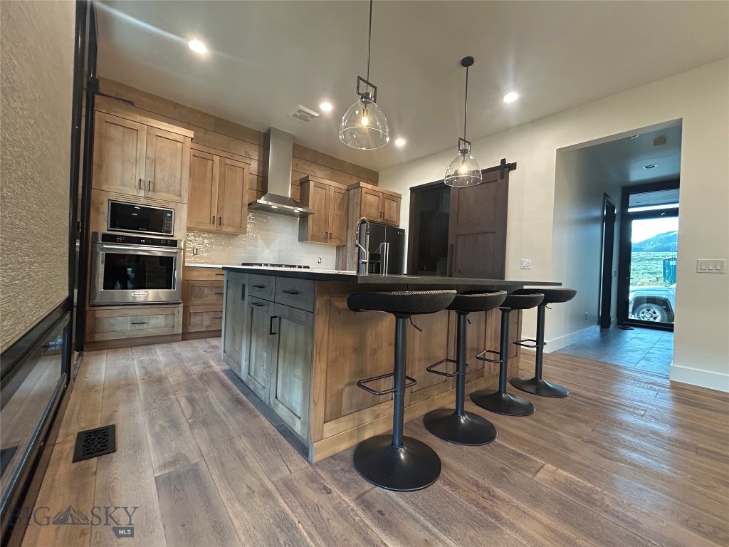 Pine Butte Ranch - Madison County - Residential