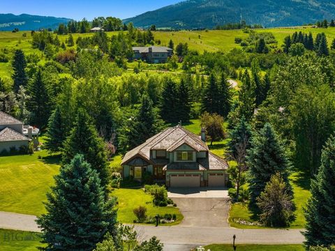 4 Lariat Loop, Bozeman, MT 59715 - #: 393486