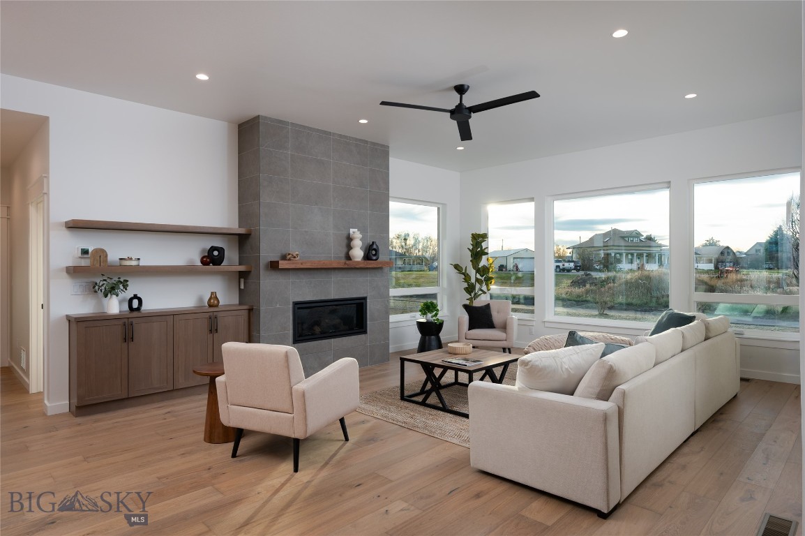 Gallatin Meadows - Residential