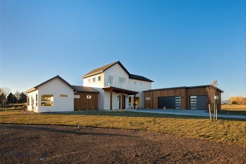 Photo of 281 Crossbill Road, Bozeman, MT 59718 (MLS # 408526)