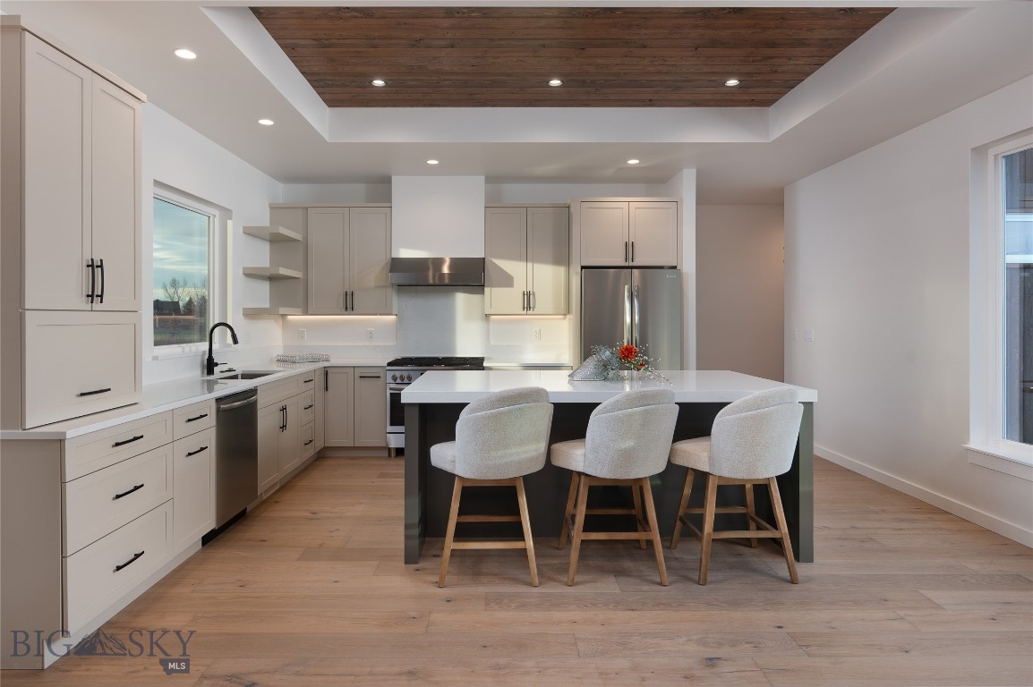 Gallatin Meadows - Residential