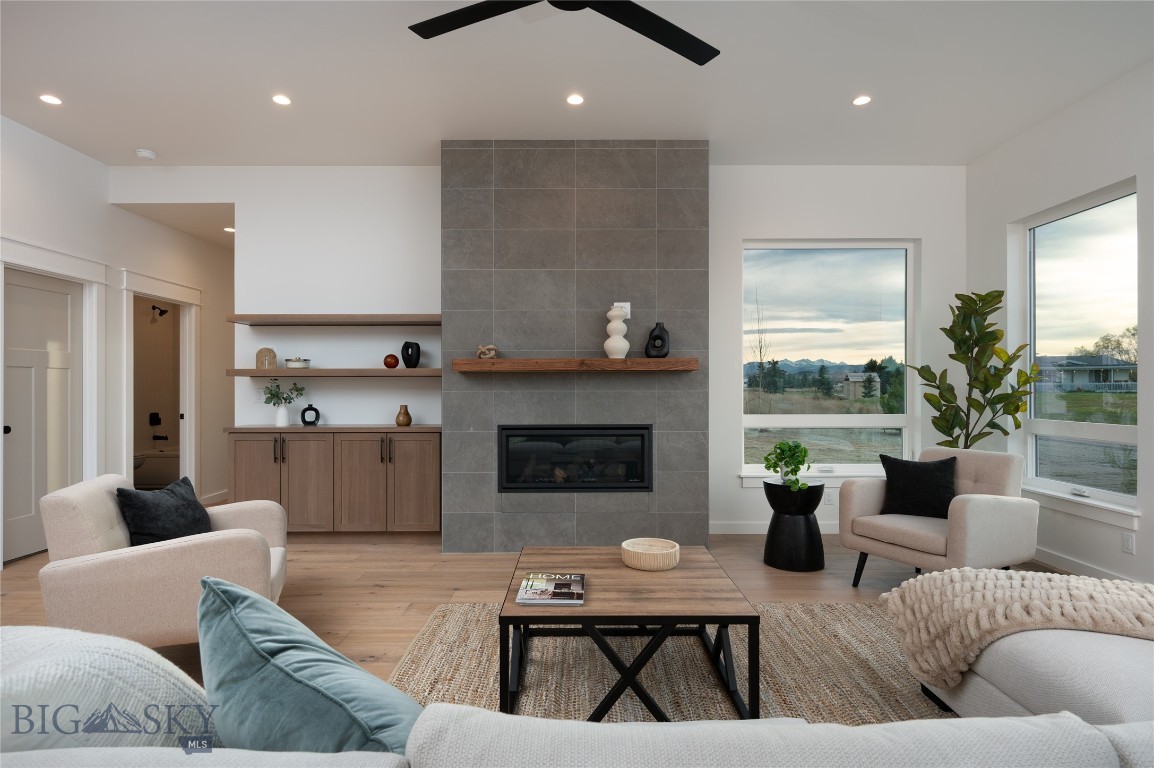 Gallatin Meadows - Residential