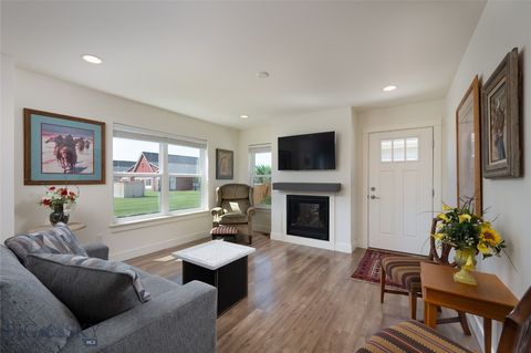 Photo of 1665 Windward Avenue #A, Bozeman, MT 59718 (MLS # 405491)