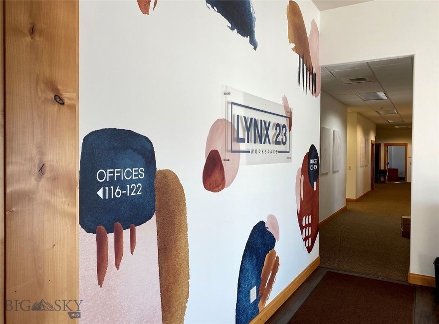 Modern, Spacious office suites in a convenient west side location. Private office suites make this workspace an excellent opportunity for individual or multi-employee companies. A variety of square foot options are available. The office environment features keyless entry, a shared break room with a kitchenette, a large conference room with video, each office is furnished, a shower, copier/business center, Highspeed Fiber Optic, Upgraded HVAC, onsite manager, and ample parking. The lease rate includes all expenses (except phone).