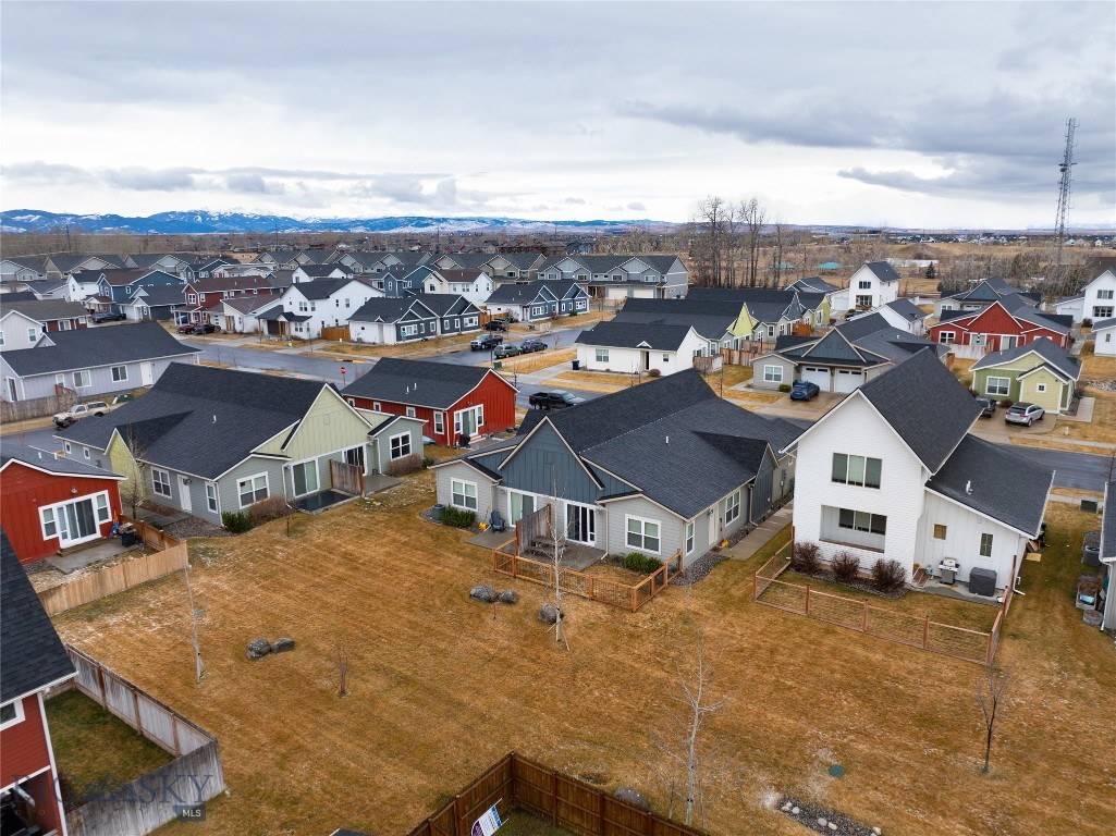 West Winds - Residential