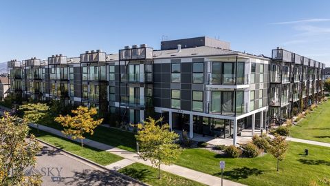 Photo of 476 Enterprise Blvd #104, Bozeman, MT 59718 (MLS # 406123)