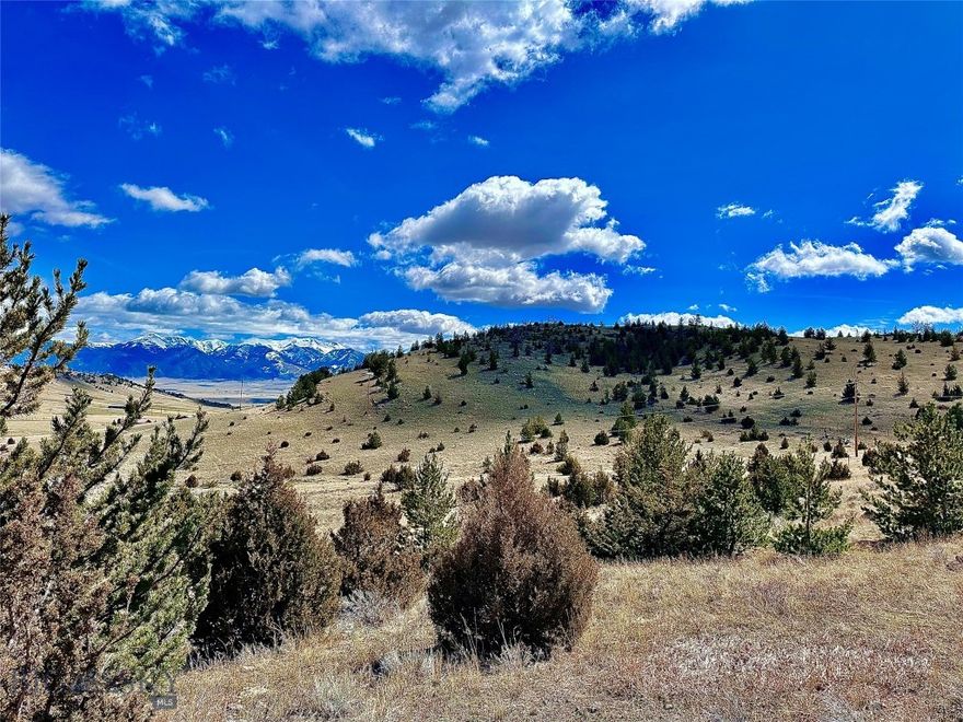 Exceptional 8+ acre end of the road parcel with rock outcroppings & trees (5 needle pine & junipers).  You can create awesome interest for your back yard (the gently sloping lot is perfect for a walk out basement) and situate your house to take in those awesome Madison Mountain Views.  Ownership in good standing ($350 per year HOA fees) gives you access to National Forest Service and trout stocked Haypress Lakes.  If you like to hit the hills on a 4 wheeler or side by side, then you will love the miles and miles of trails and roads for you to explore.  The eastern boundary is fenced and there is electricity along the south side.  You are only minutes from this parcel to the Varney Bridge put in to be able to fish the Madison River.  You can also head toward Yellowstone National Park via the cut across road to highway 287.  Do you enjoy horse back riding?  Wildlife and bird watching?  Hiking?  Hunting?  If you do then this is a great area and a great place to build your new home.