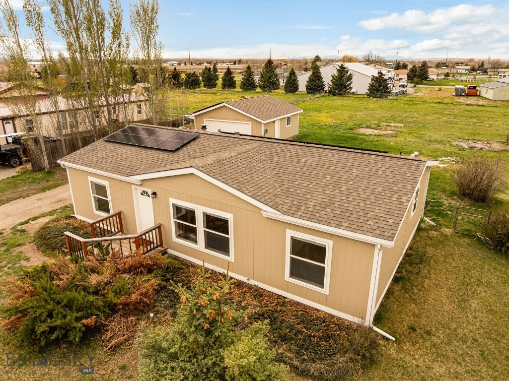 Bon Marron - Residential