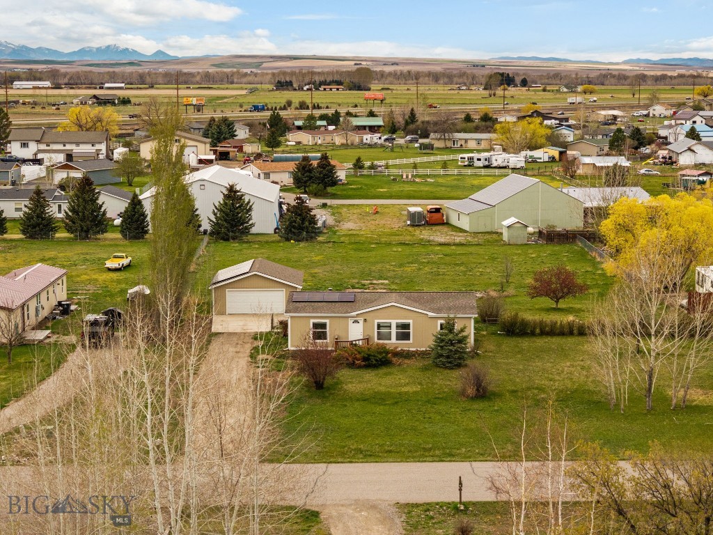 Bon Marron - Residential