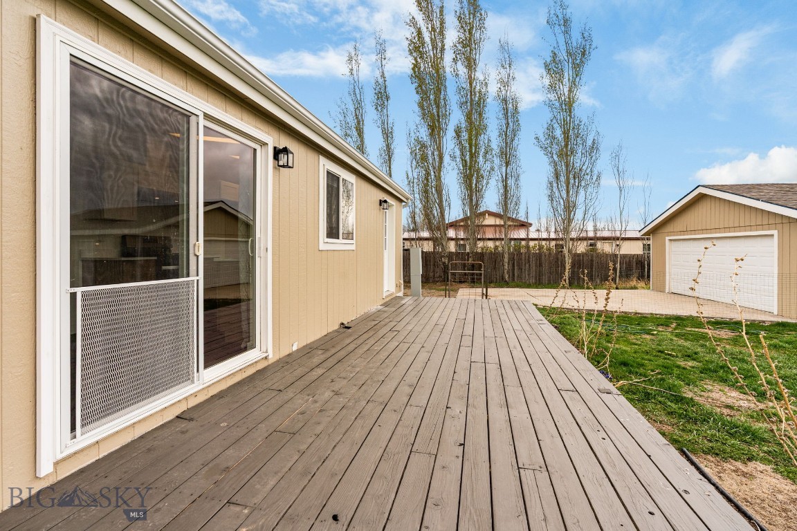 Bon Marron - Residential