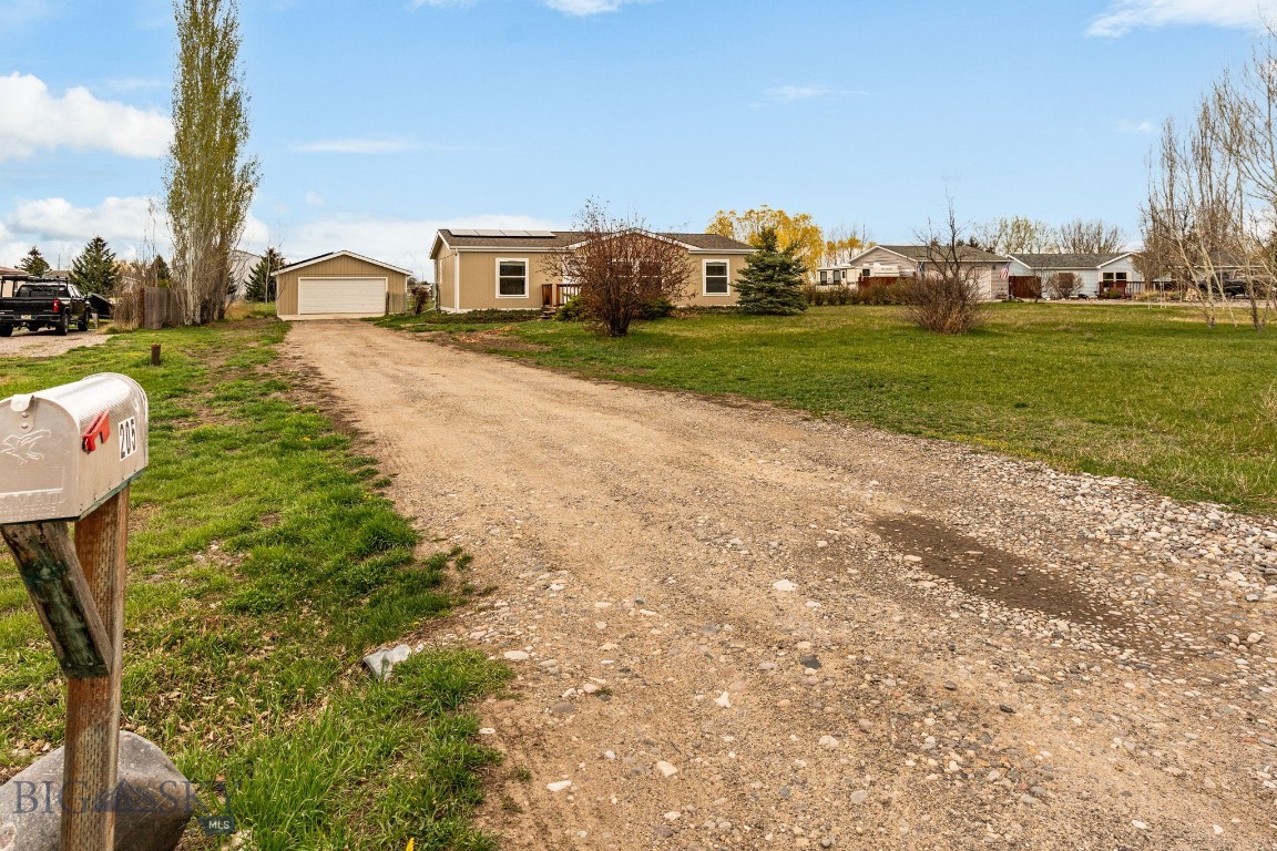 Bon Marron - Residential