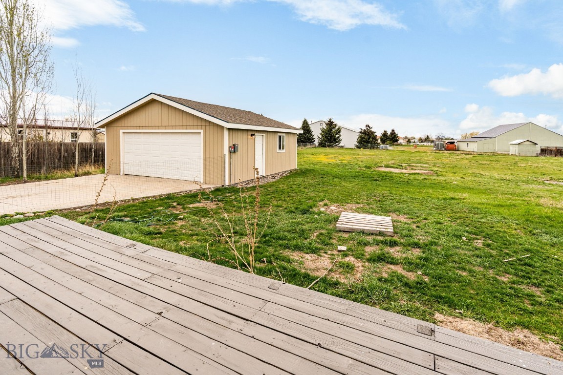 Bon Marron - Residential