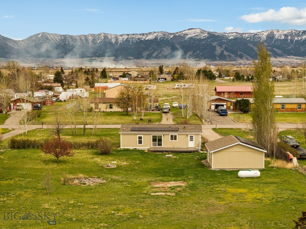 Bon Marron - Residential
