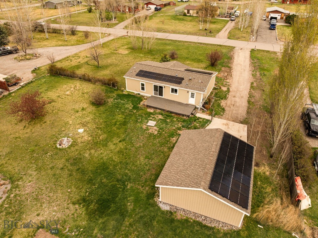 Bon Marron - Residential