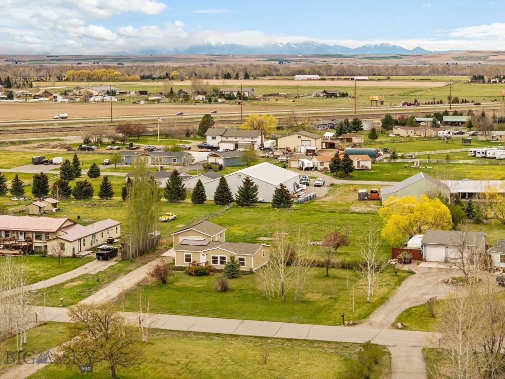 Bon Marron - Residential