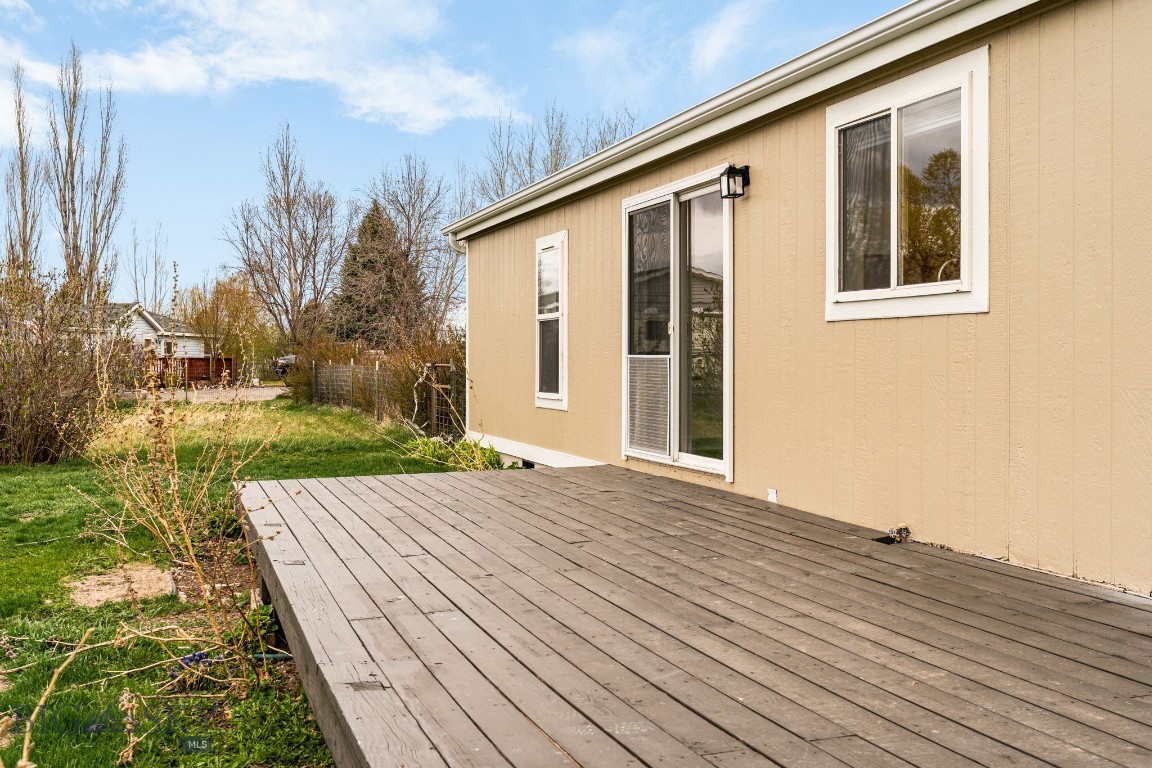 Bon Marron - Residential