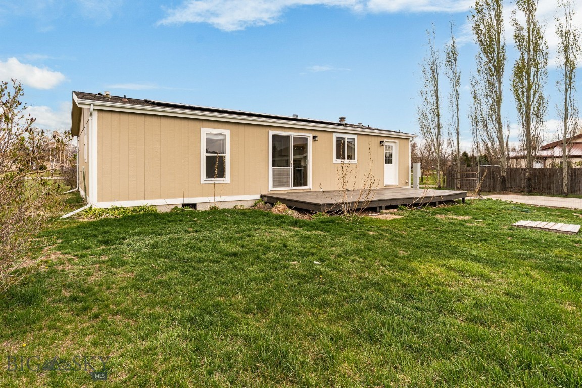 Bon Marron - Residential