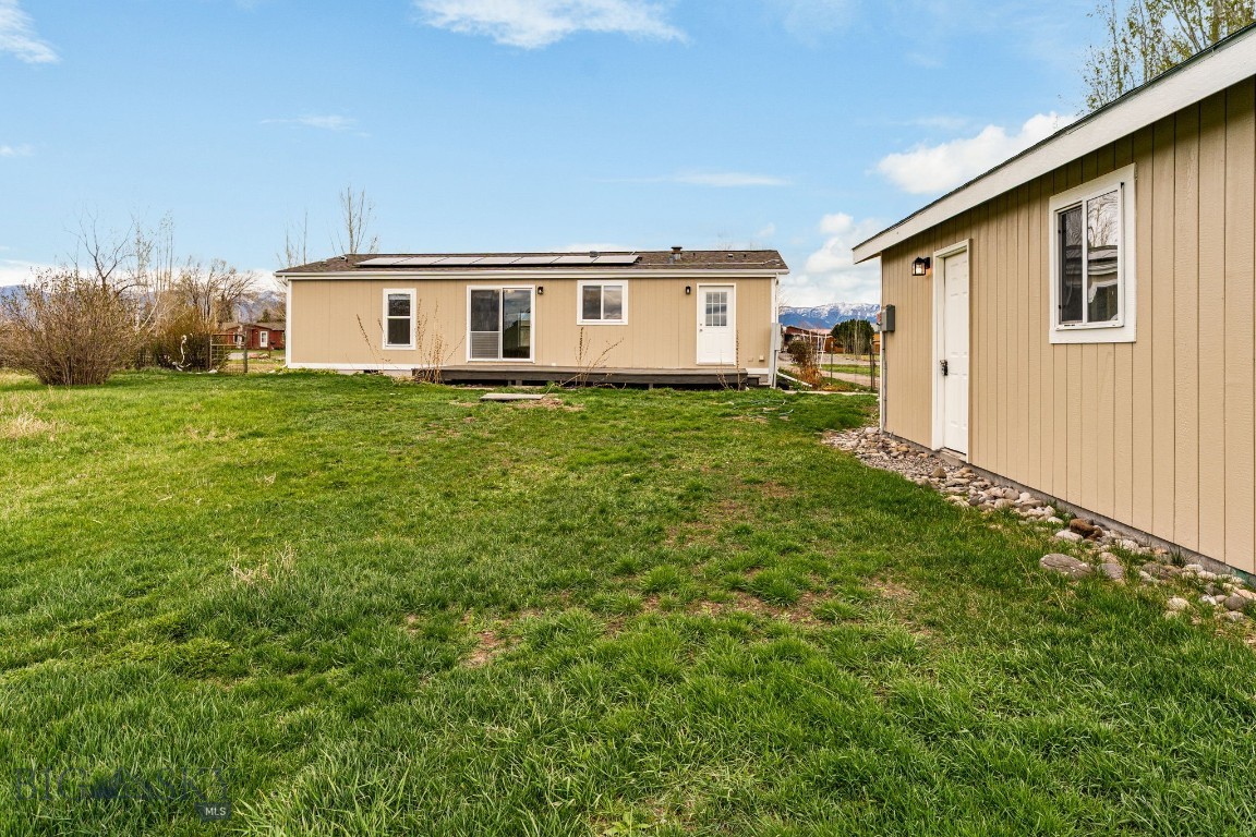 Bon Marron - Residential