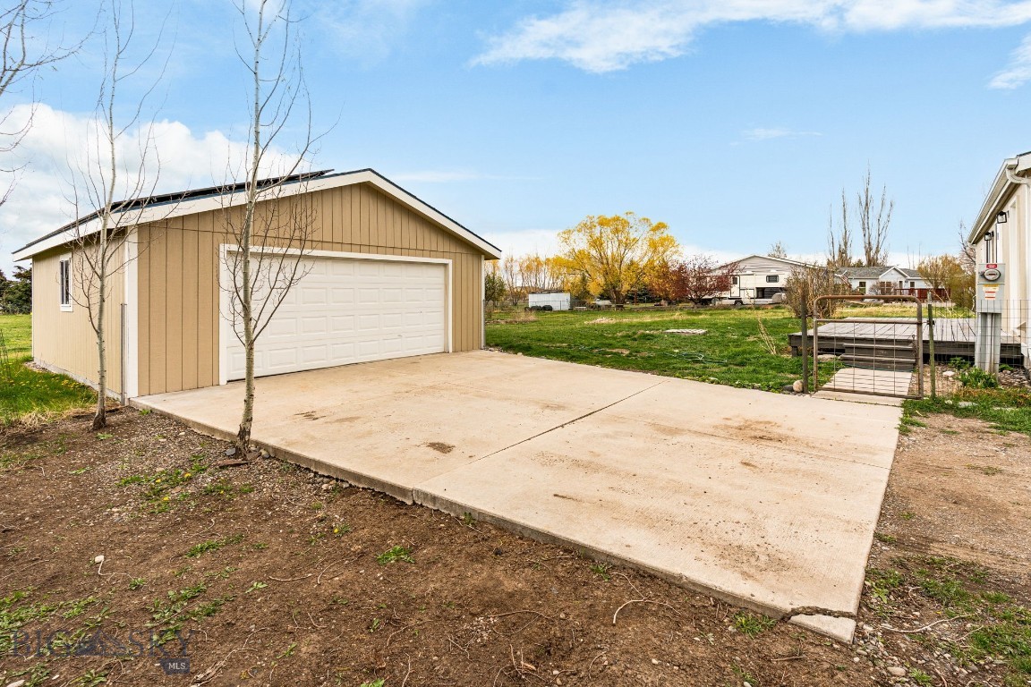 Bon Marron - Residential