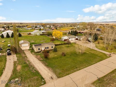Photo of 205 Tracy Ann Drive, Belgrade, MT 59714 (MLS # 410216)