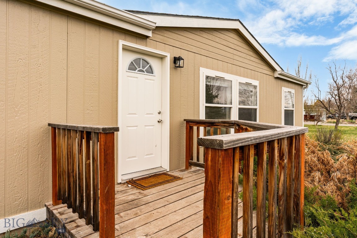 Bon Marron - Residential