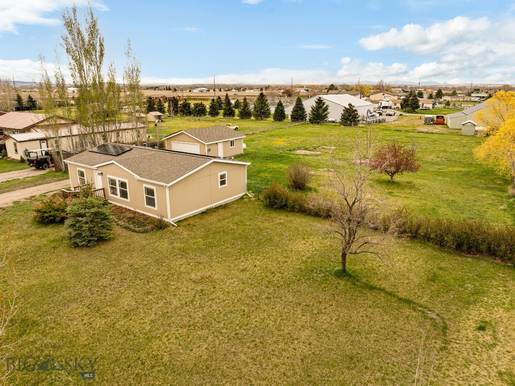 Bon Marron - Residential