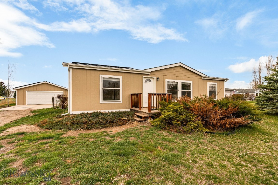 Bon Marron - Residential